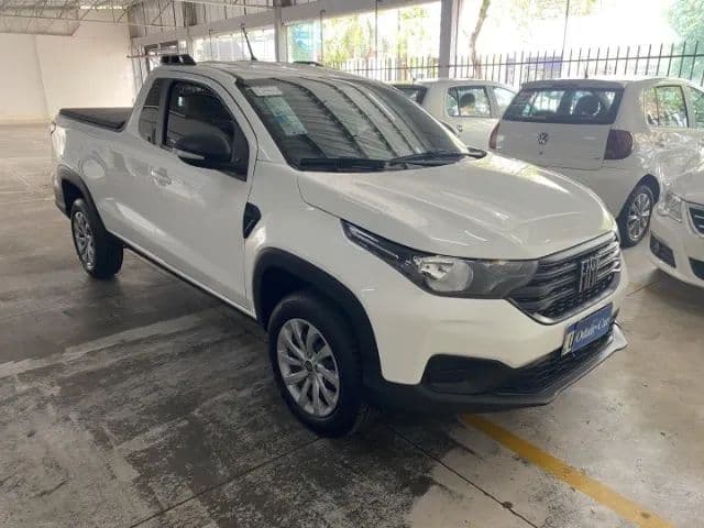 Fiat Strada Freedom 1.3 Flex 8V CS Plus 2026