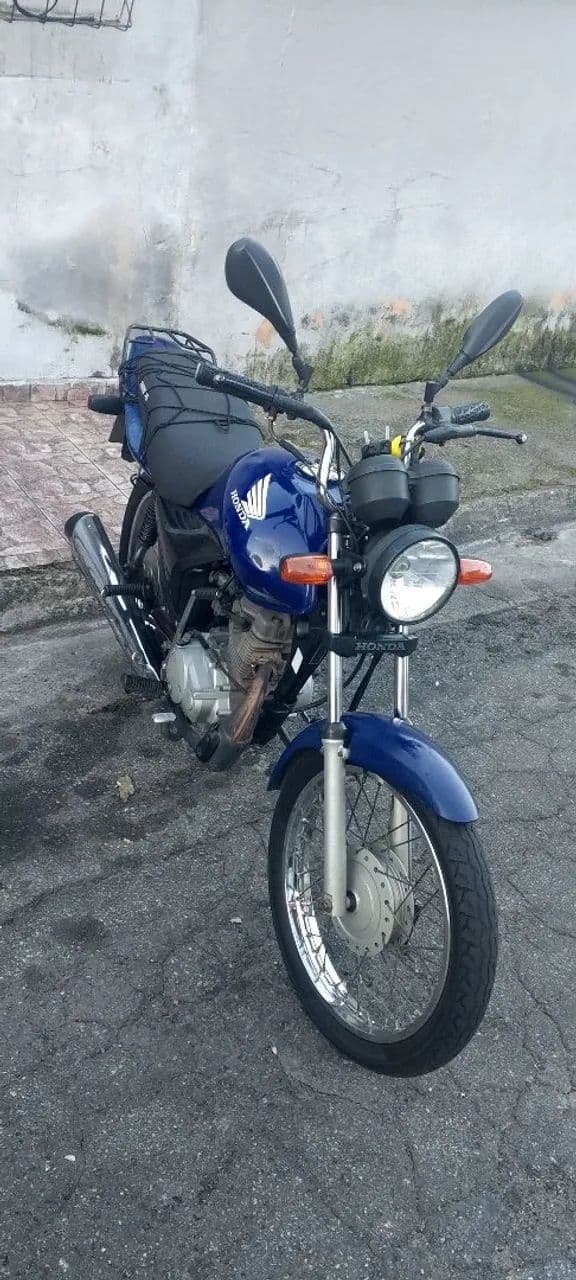 Honda fan 
