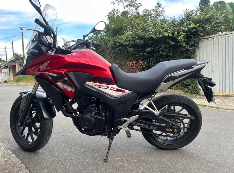 Honda CB 500X