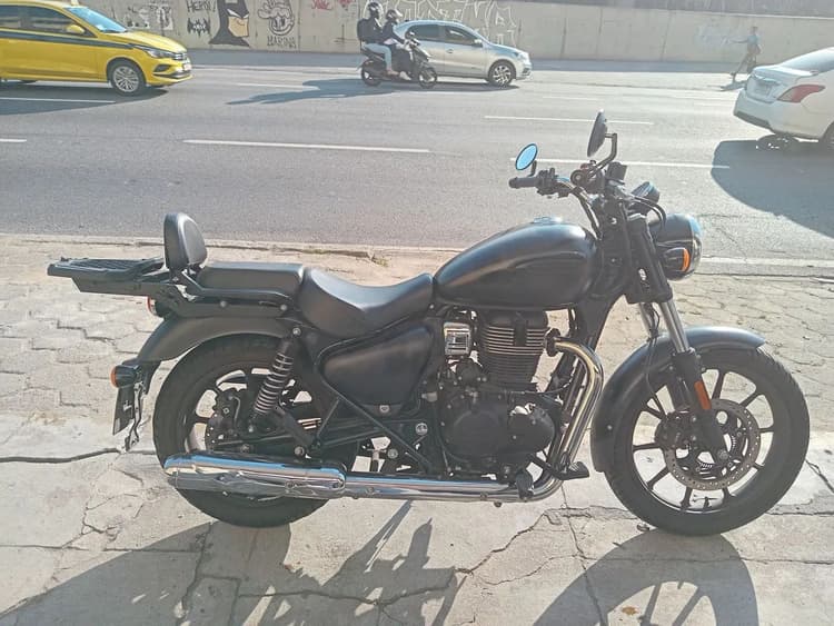 Meteor 350 E