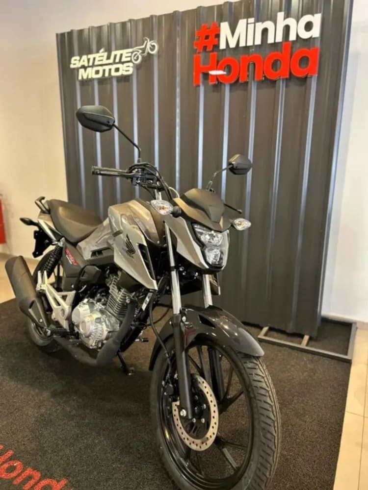 CG 160 FAN 