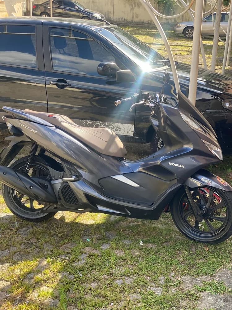 Pcx 2020 muito nova 