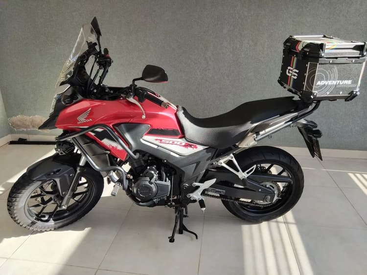 Vendo CB500x