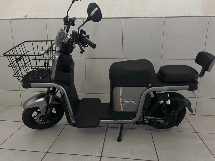 Moto chefe RET