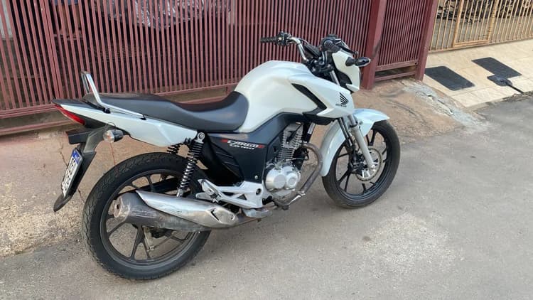 Vendo 160 cg cargo 