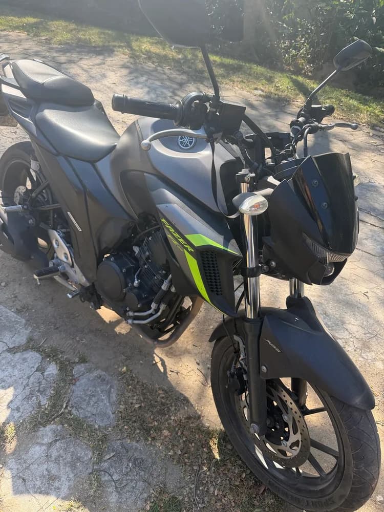 Muito nova 