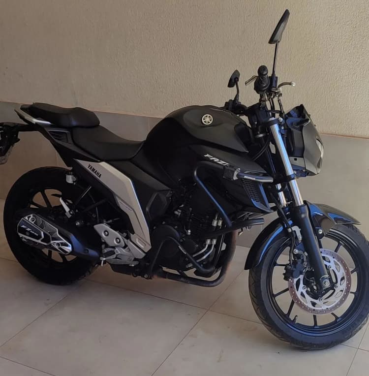 Fazer 250 ABS 2023 
