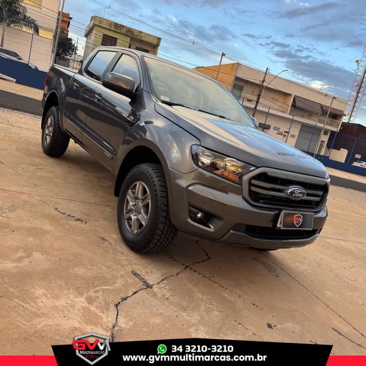 Ford Ranger 2020