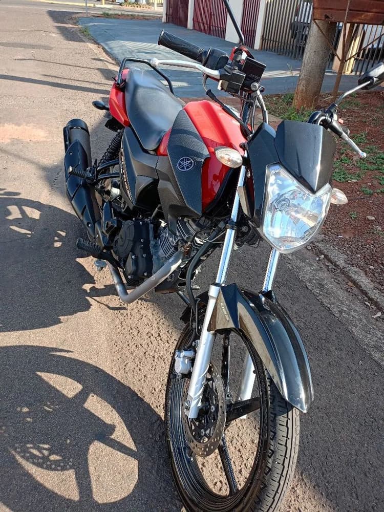 Yamaha Factor 150 ED 2020/21