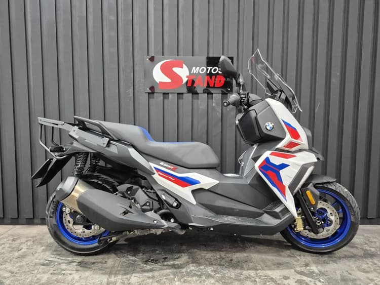 BMW C 400 X 400 cc 