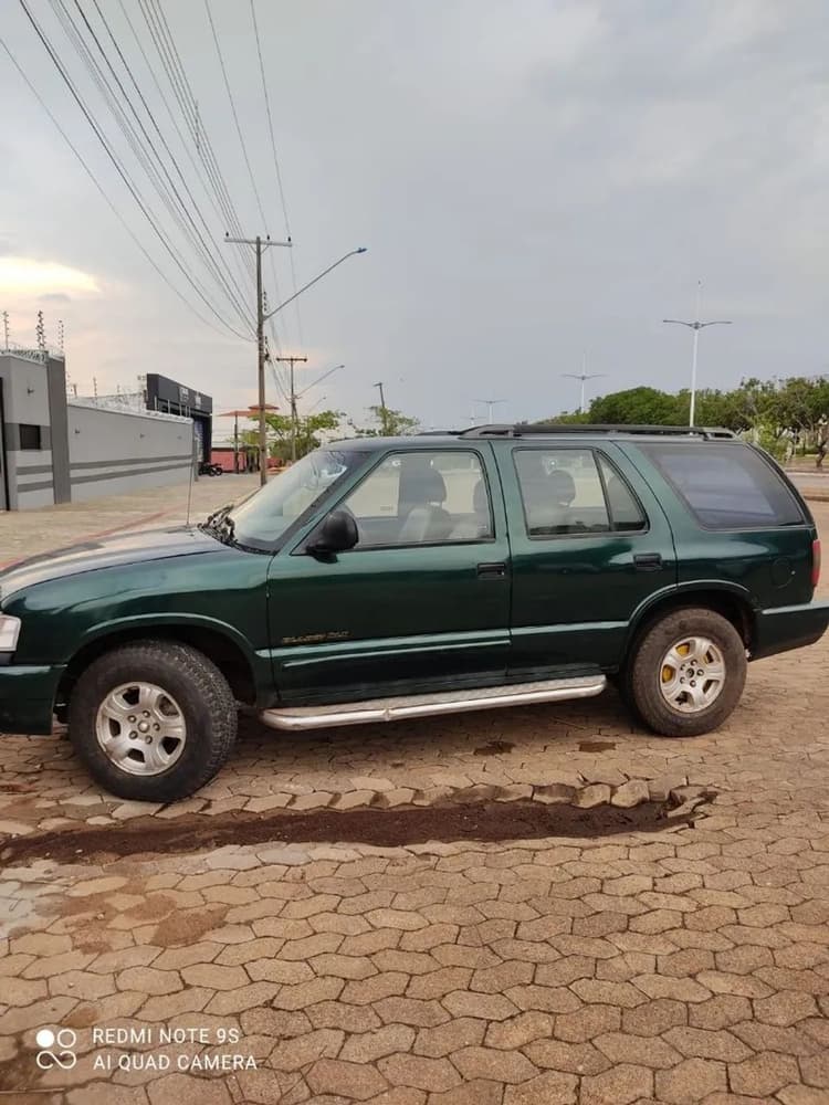 Chevrolet Blazer Executive 1998