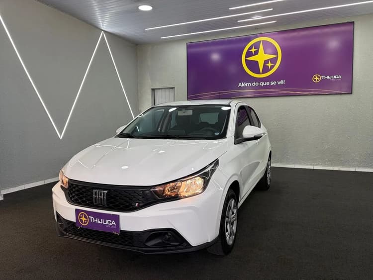 Fiat Argo 2025