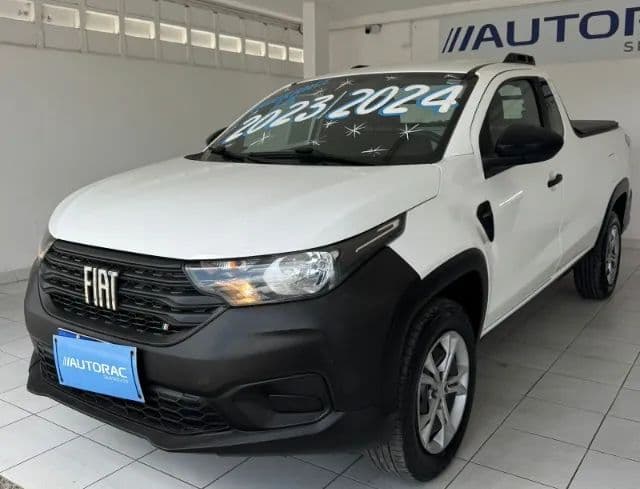 Fiat Strada Endurance 1.3 Flex 8V CS 2024