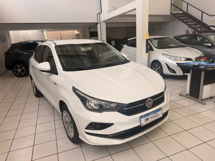 Fiat Cronos Drive 1.3 8V Flex 2020