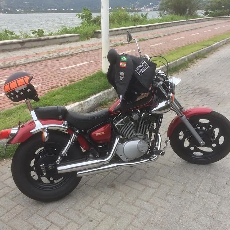 Virago 250 99