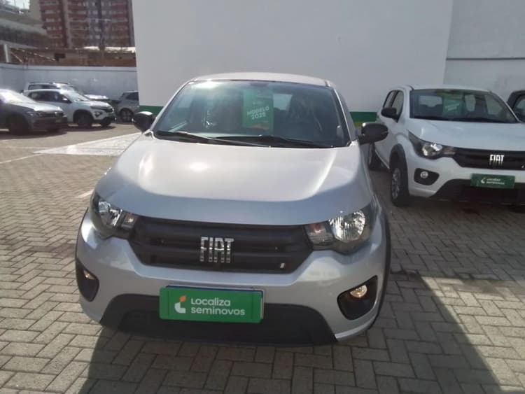 Fiat Mobi Like 1.0 Fire Flex 5P. 2025