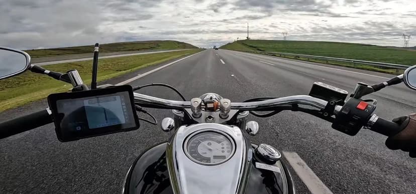 XVS 950 Midnightstar 