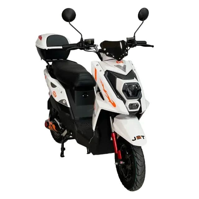 Scooter elétrica jet 