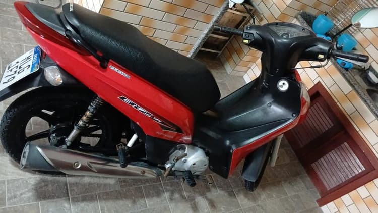Vendo  Biz 125 ex 