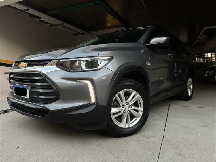 Chevrolet Tracker LT 1.0 Turbo 12V Flex AUT 2021