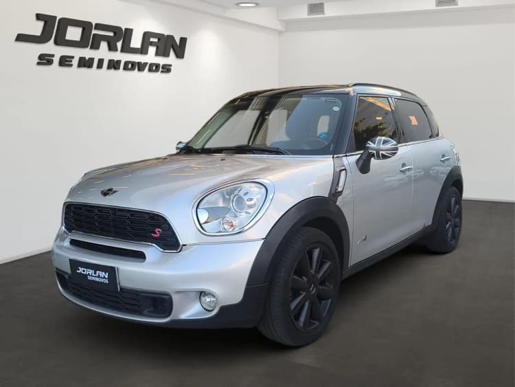 Mini Cooper Cabrio S 1.6 Aut. 2014