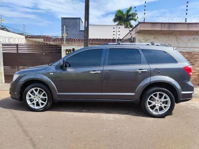 Dodge Journey RT 3.6 V6 Aut. 2015
