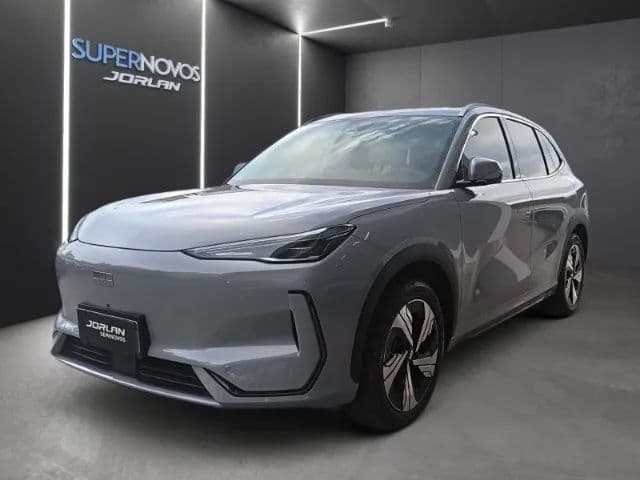 Geely EX5 EM-i Max 2026