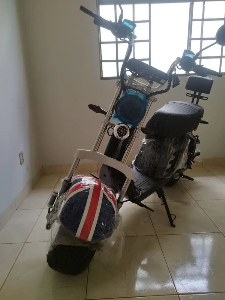 Scooter Elétrica Ecoxtreme X7