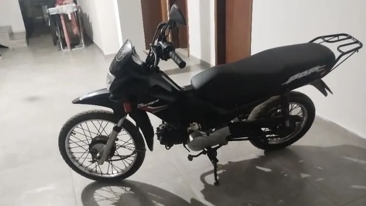 Torrando Honda POP