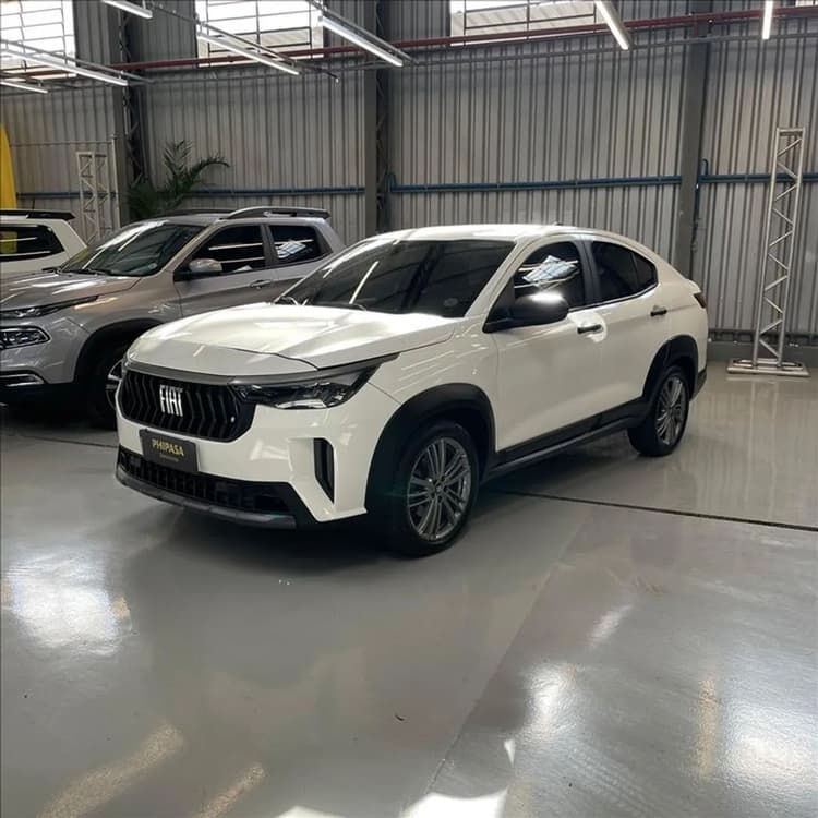 Fiat Fastback 1.0 200 Turbo Flex AUT 2026