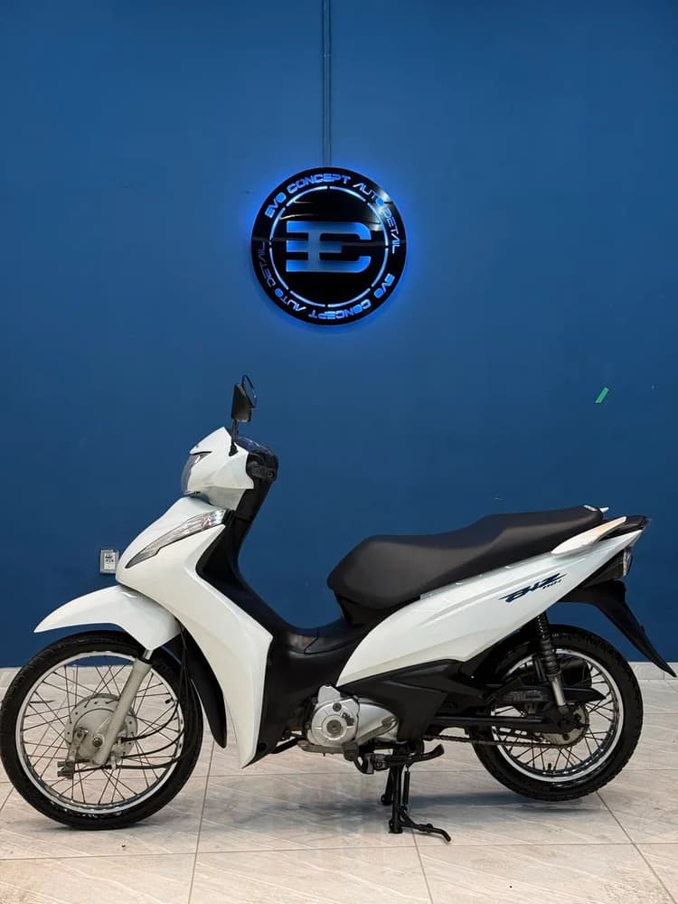 Biz 110i 2021 nova