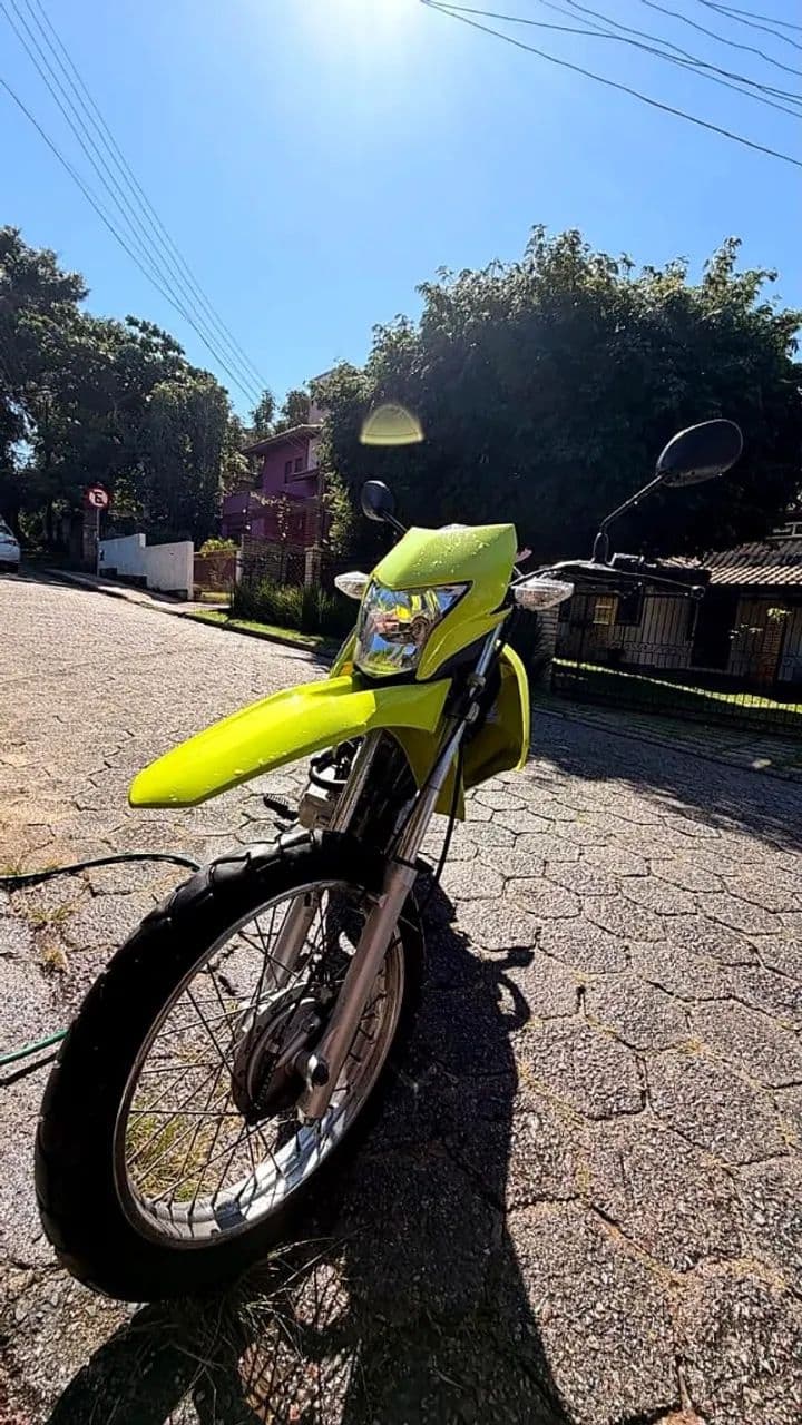 ? HONDA BROS 150 À VENDA! ? ? Ano: 2013