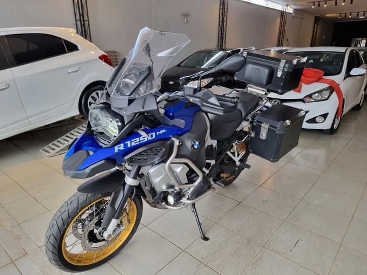 G1250 Adventure premium hp