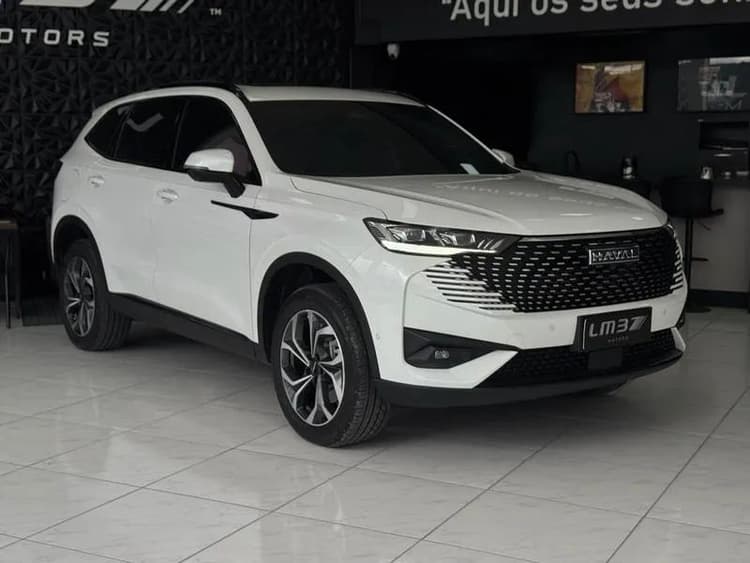 GWM Haval H6 Phev34 (híbrido) 2024