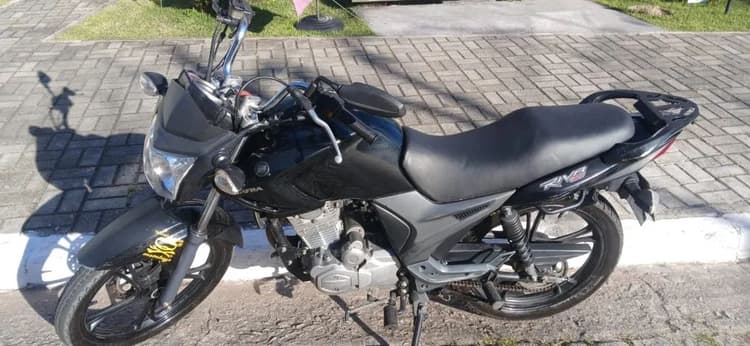 Vendo Dafra Riva 