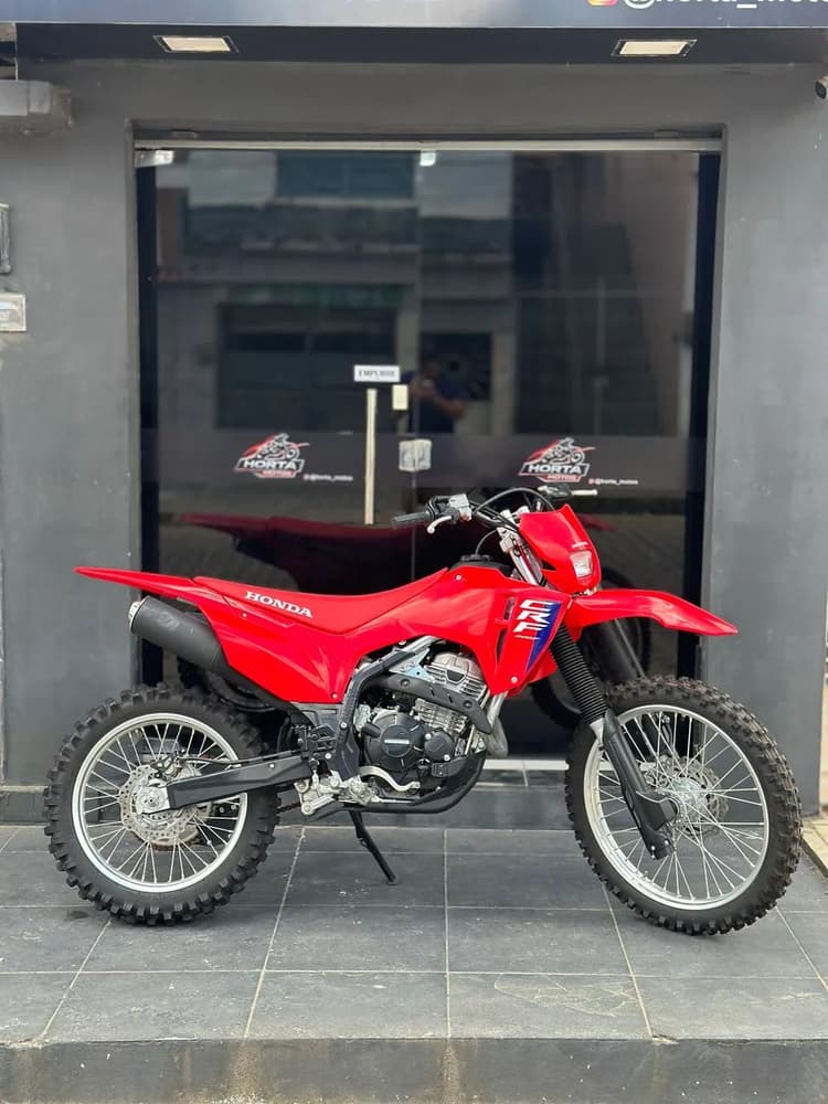 CRF 300F 2026