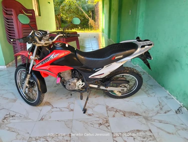 Bros 150cc