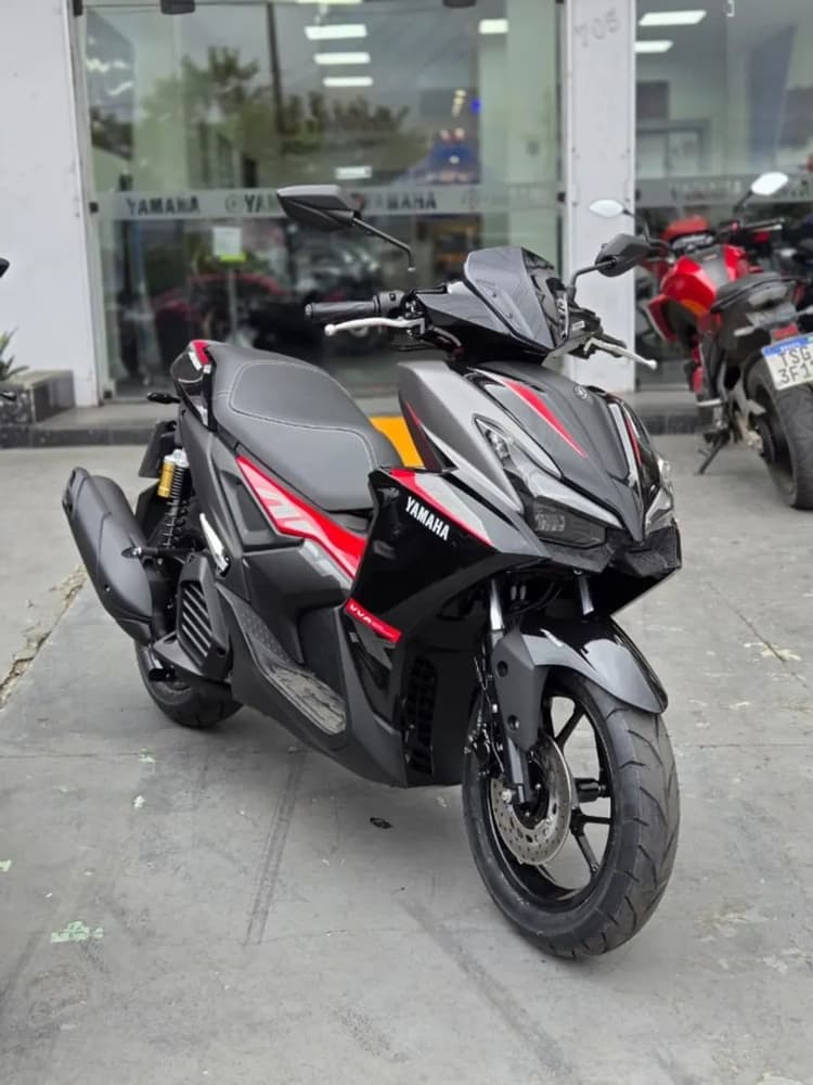 AEROX ABS CONNECTED