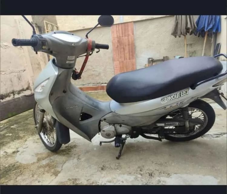 Moto muito boa 