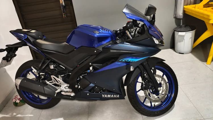 R15 sem detalhes, nova!