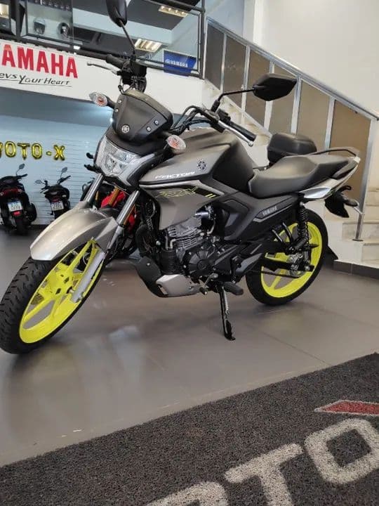 Factor Dx 2025 - Marcos Yamaha 