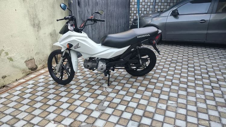 Moto super conservada 