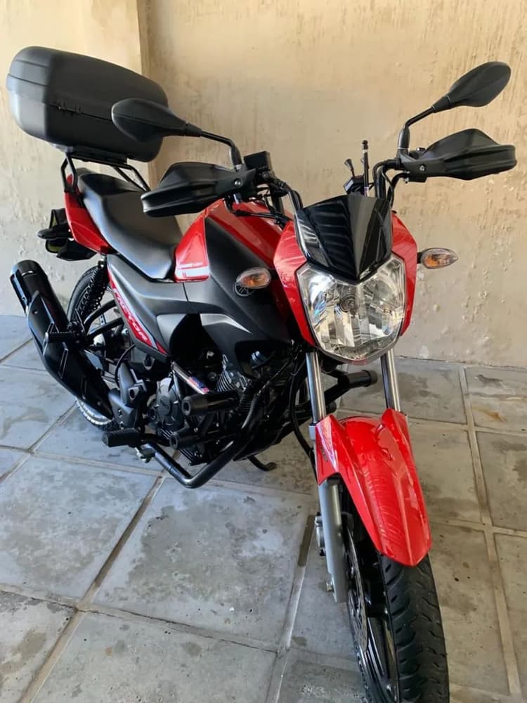 Yamaha Factor 150 ED Flex 