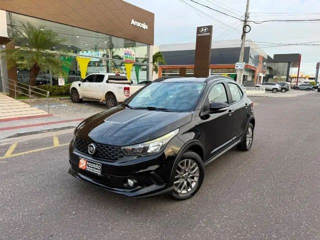 Fiat Argo Trekking 1.3 8V Flex 2020
