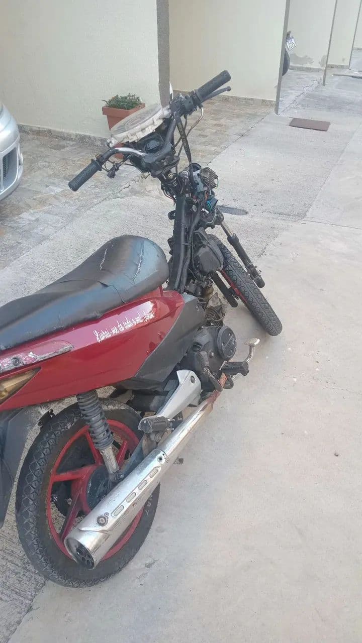Traxx sky 125