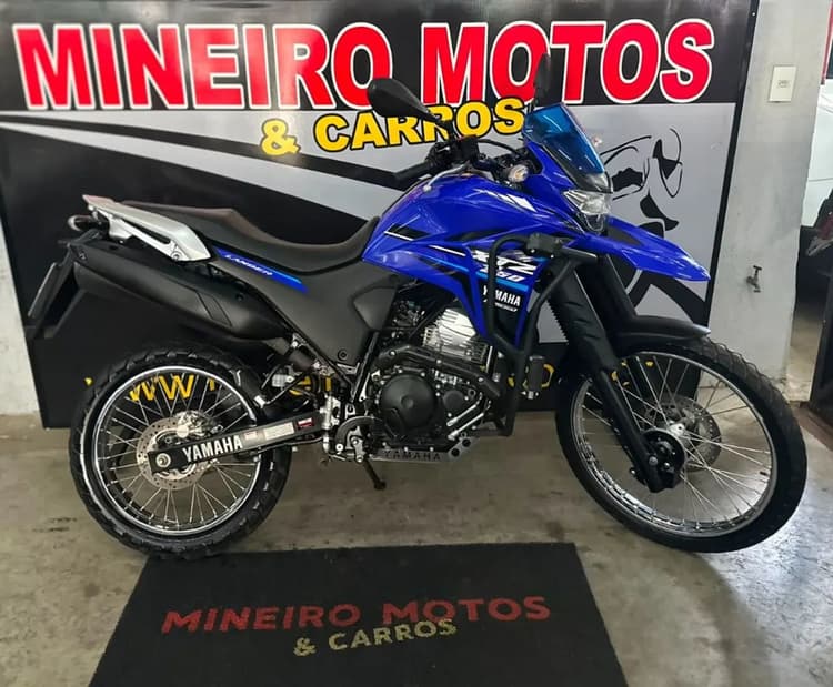 XTZ 250 LANDER 249cc/LANDER BLUEFLEX/ABS