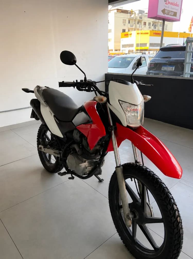 HONDA BROS 150CC 2014