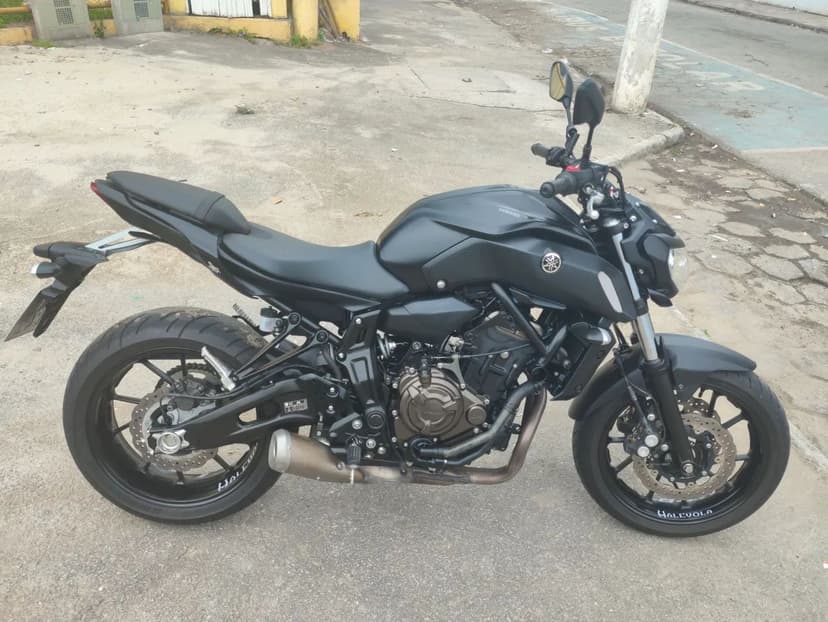 MT 07 