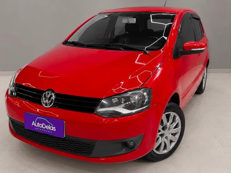 Volkswagen Fox 1.0 MI Total Flex 8V 5P 2012