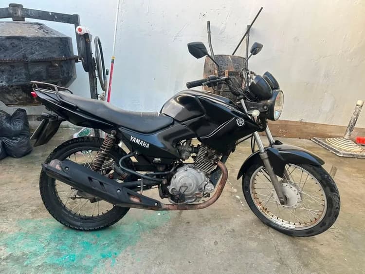 Yamaha Factor 125 2014 - Muito Conservada